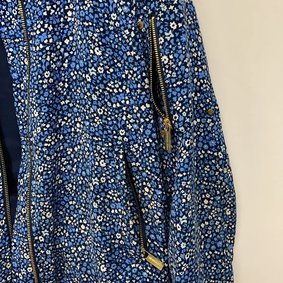 MICHAEL KORS FLORAL BOMBER JACKET WOMEN SS Jackets Coats